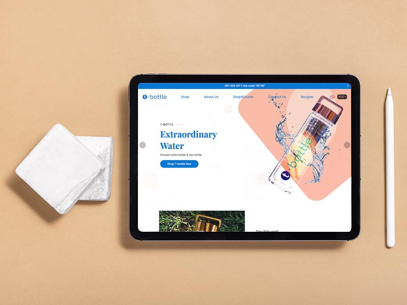 Web Design & Ecommerce